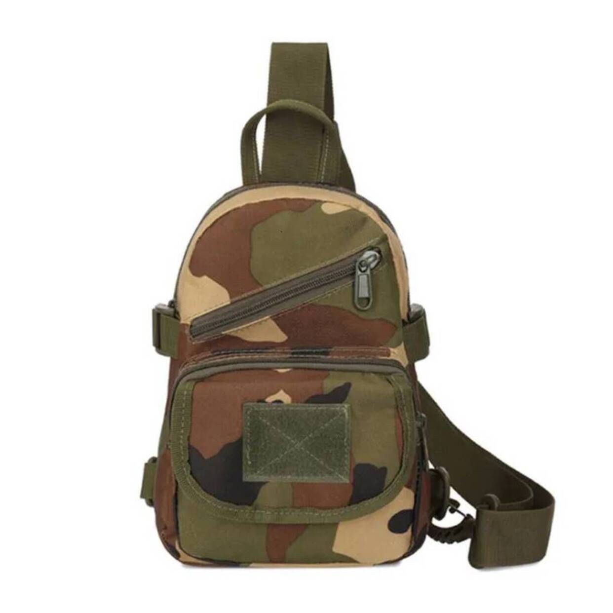 Borsa sportiva da uomo Outdoor di piccole dimensioni Zaino sportivo a tracolla Borse Oxford Impermeabile Tracolla singola * Borsa per equitazione *