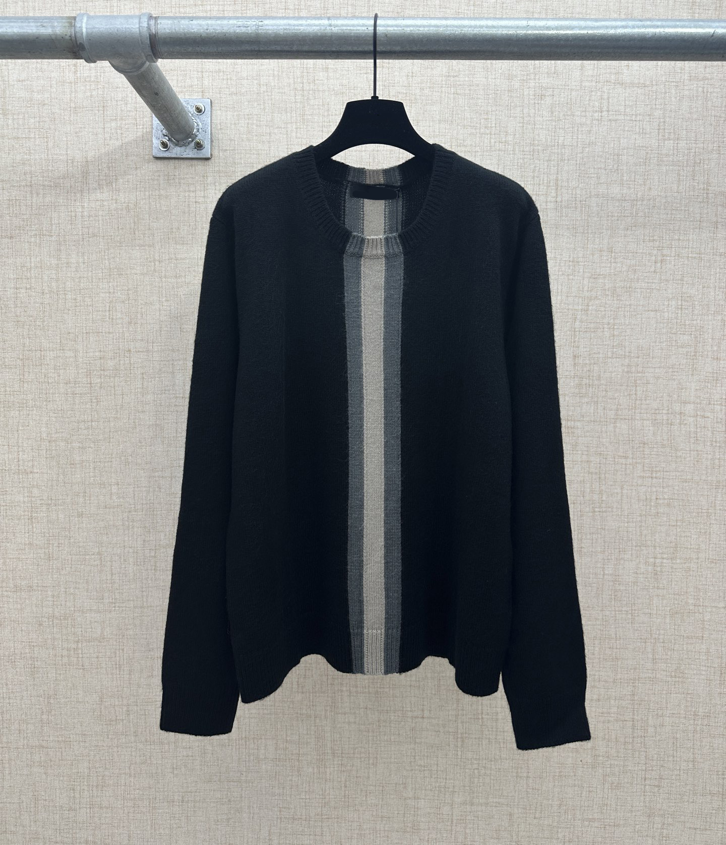 Men's Plus Size Sweaters hoodies in autumn / winter 2026acquard knitting machine e Custom jnlarged detail crew neck cotton hS3354