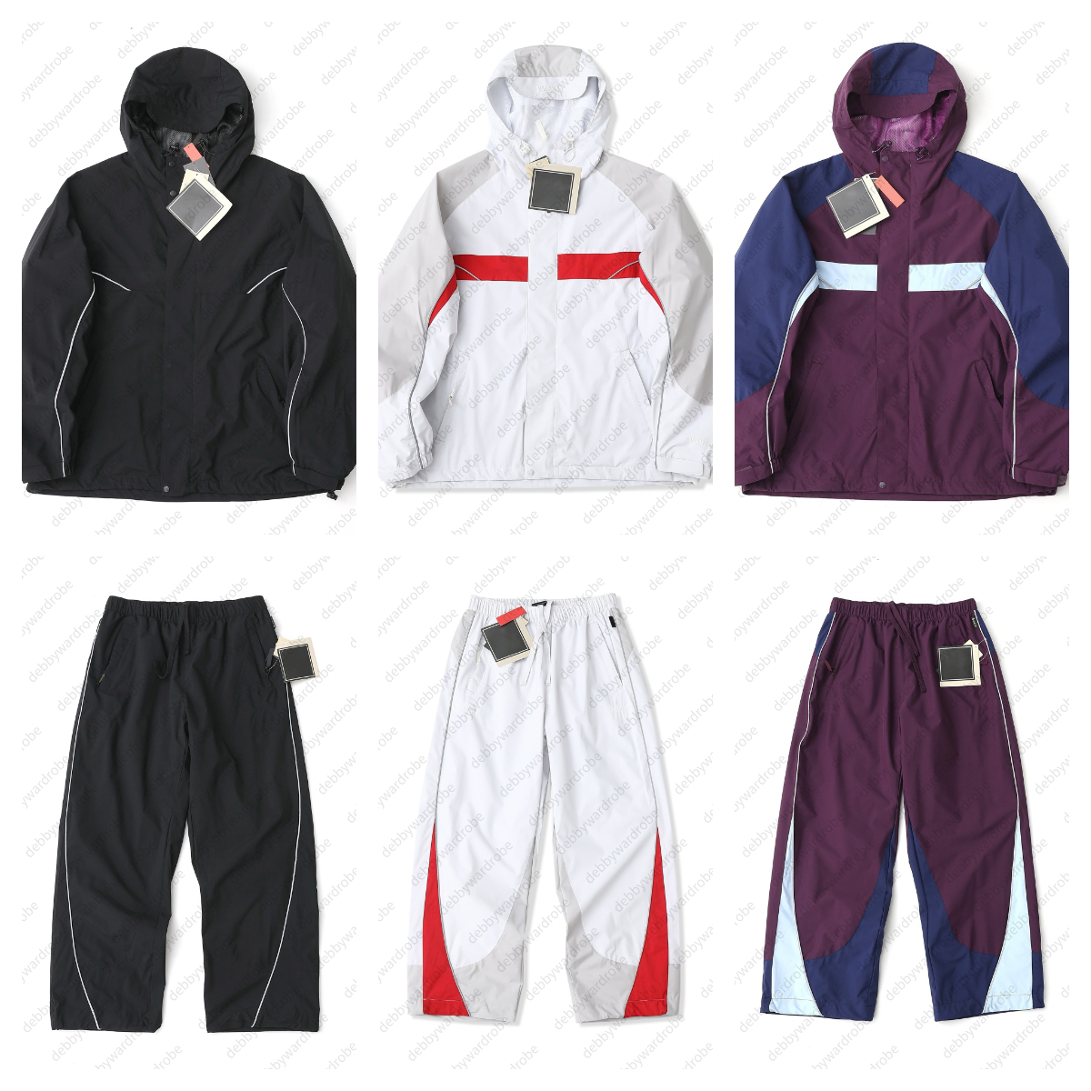 tracksuit men mens designer tracksuit track suit men Designer jacket Pants Men Woman Sports Sweatshirt Joggers Suits set men men clothing mens gym w