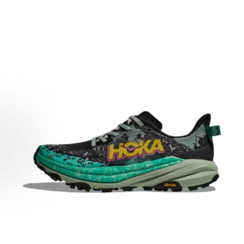 HOKA ONE ONE Speedgoat 6 Men Women Low Top Sports Sneakers Comfort Light Weight Daily Casual Running Footwear Comes With Box