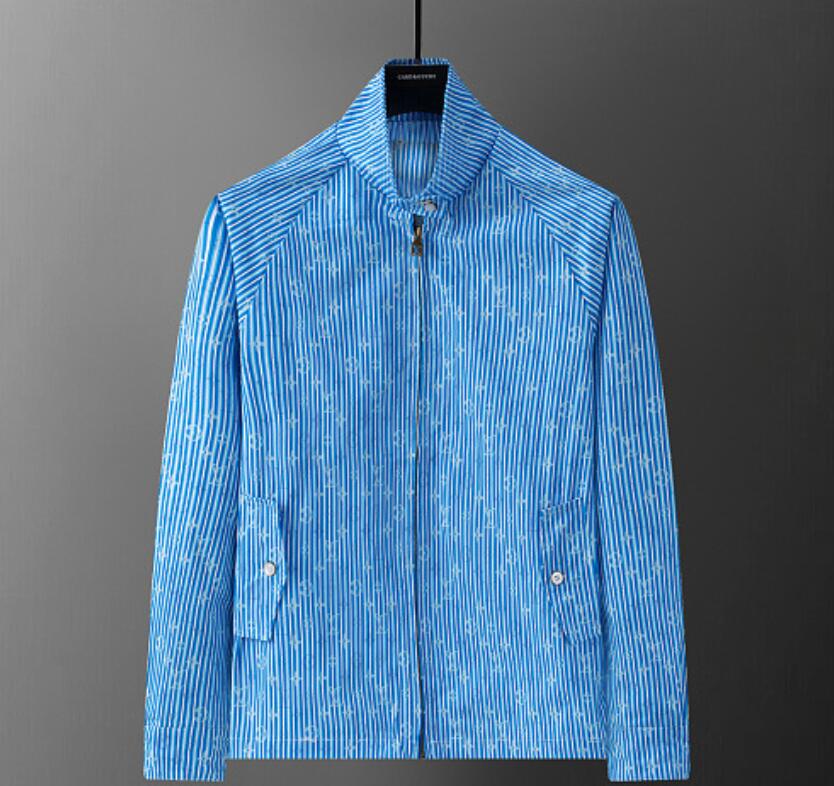 Men's Outdoor Jacket Zip up Waterproof Sporty Designer Hooded Jacket Embroidery Letters Couples Windbreaker Coats Casual Outerwear