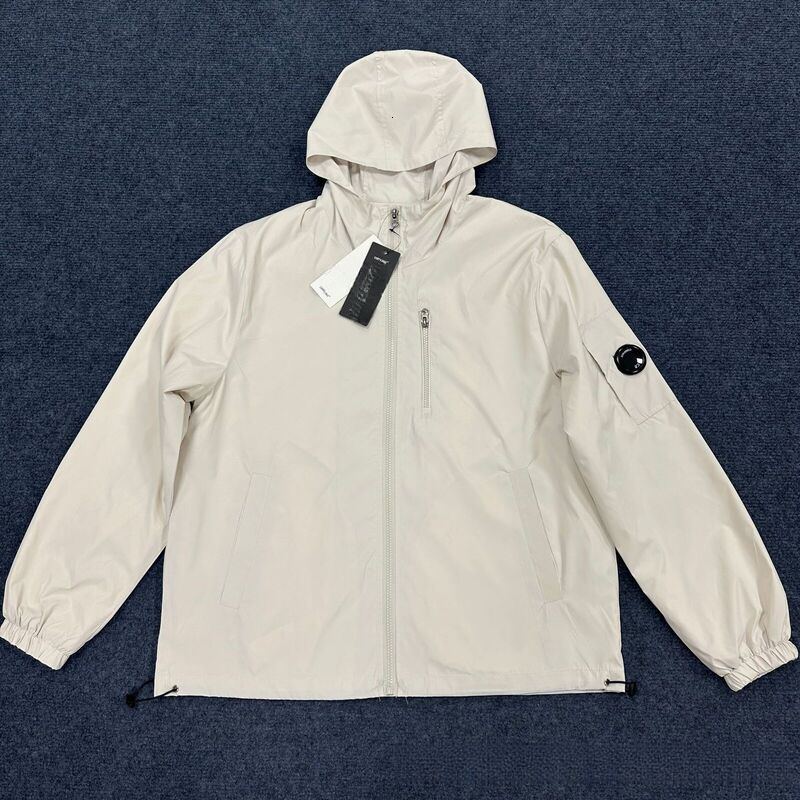 Luxury Cpcompanyyyy Designer Hoodie Women CP Jacket Shirt Coat Version Ins Lens Men And Functional Loose Outdoor Windbreaker Baby Clothes Size S-xl