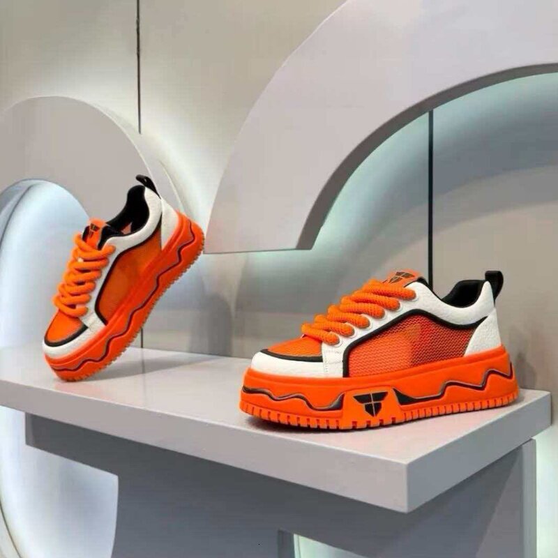 Men's 2026 Designer shoes Summer Soft Mesh Breathable Casual Comfortable Thick Sole Versatile Sports Casual shoes Fashion Trendy Shoes
