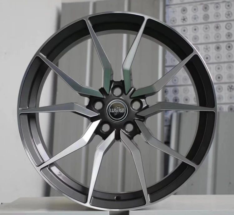 19 20-inch forged rims for Jaguar XJ XJL XF XFL XE XEL XK I-PACE E-PACE F-TYPE F-PACE 5*108 High quality custom forged wheels
