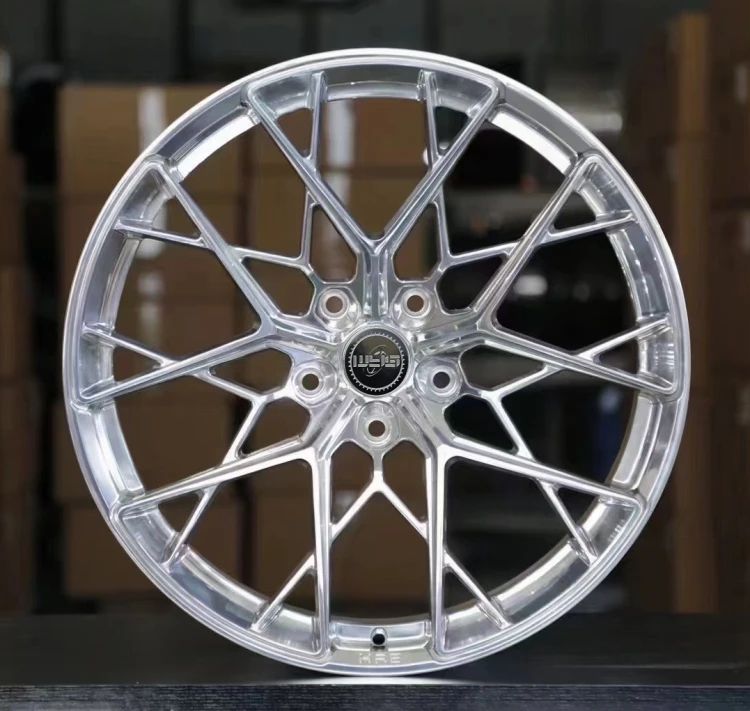 18 19 20 21 22 23-Zoll-Schmiedefelgen für Benz BMW Audi Land Rover Toyota Jaguar Tesla Lexus Lamborghini URUS Mustang Ferrari 458 488 388 Custom Fin