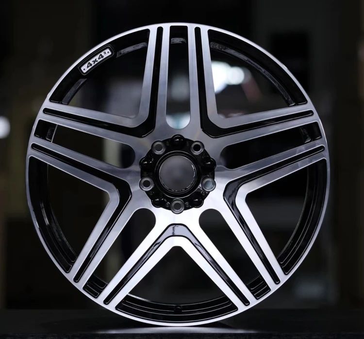 20 21 22-Zoll-Schmiedefelgen für Benz GLS300 GLS500 GLS600 GLS63 GLS400 GLS GL450 ML350 ML450 GLE400 GL63 GLE63 G55 G500 G63 G65 G800 G900, individu