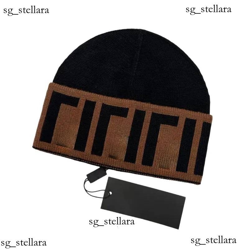 Mutze Top Fashion Designer Hats knitted hats Men's and Women's Beanie Winter hat Thermal Knit Ski Bonnet High Quality Plaid Skull Hat Luxu