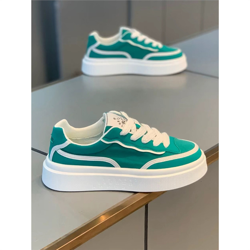 2025 Spring New White Shoes, Casual shoes Silk Fabric, Breathable, Comfortable, Soft Designer shoes Sole, Solid Color, Versatile, Popular Men's