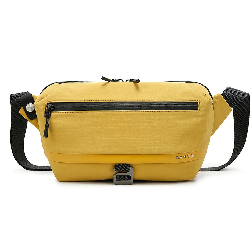 BANGE Borsa a tracolla da uomo Borsa a tracolla singola Borsa a tracolla in tessuto di nylon Borsa piccola per il tempo libero Zaino coreano 260918