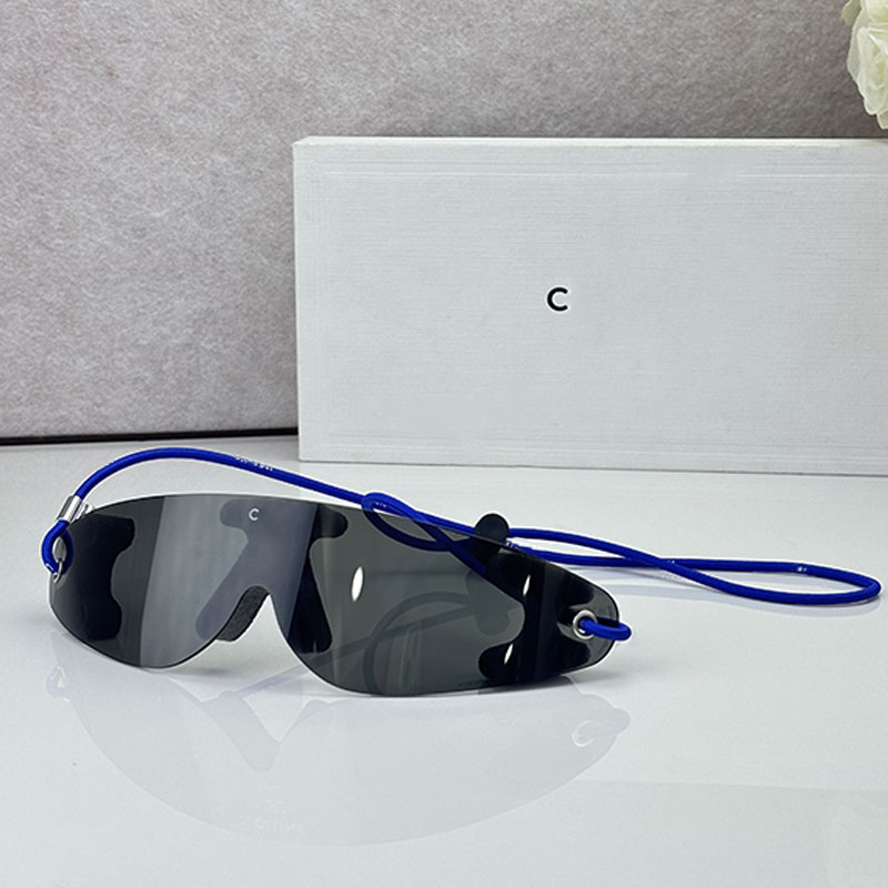CL40364U 26SS Mens Sunglasses Runner Sunglasses Injected Nylon Protective Sunglasses New Season Luxury Womens Goggles UV400 Lens Mask Frame Top Phot