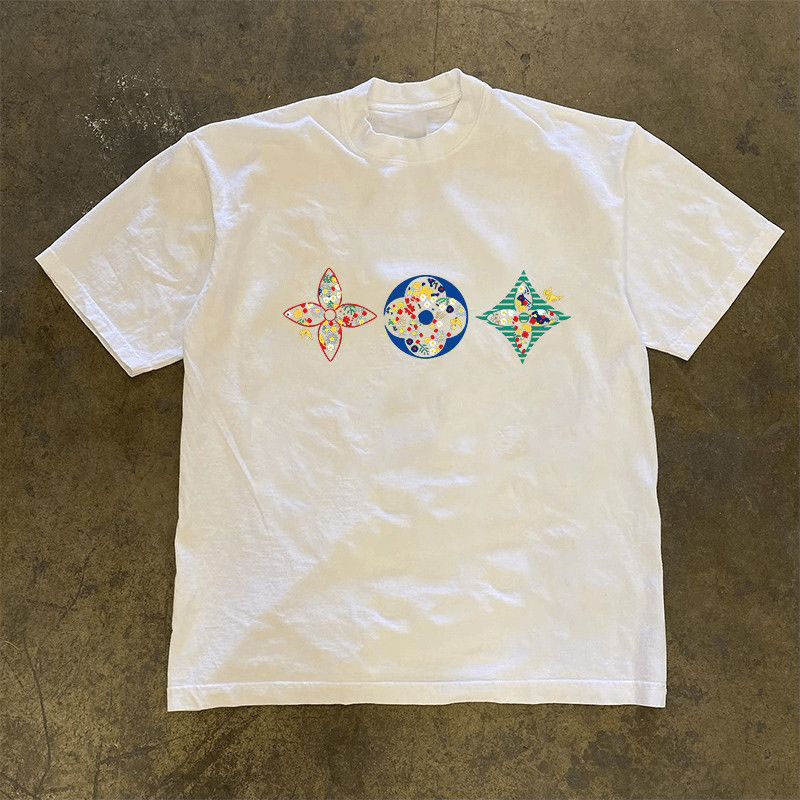 mens tees tshirt summer fashion mens womens designers t shirts tops letter cotton tshirts clothing short sleeve high quality clothes
