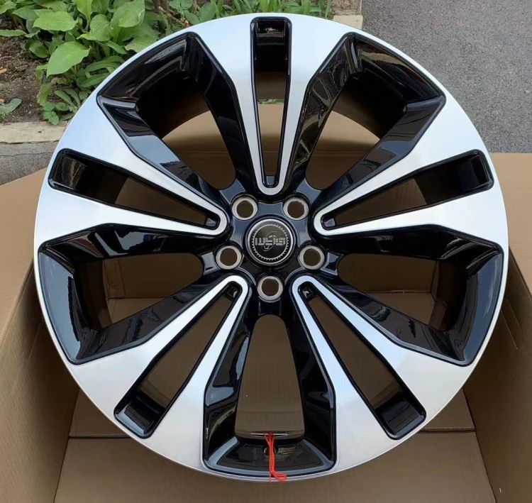 20 21 22-inch forged rims for Land Rover Range Rover Discovery 3 4 5 Defender Aito M7 M8 M9 High quality custom forged wheels rim
