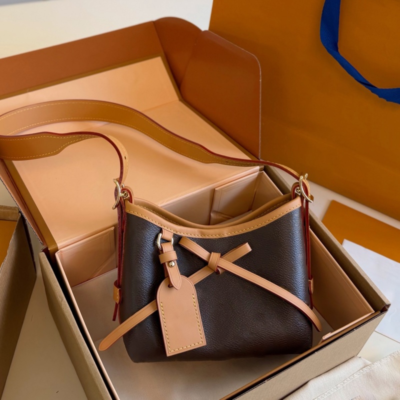 Designer bag Mini nano carryall Crossbody Shoulder Bag Women Luxury Leather Handbag sleek design Tote Wallet Classic Messenger Purse
