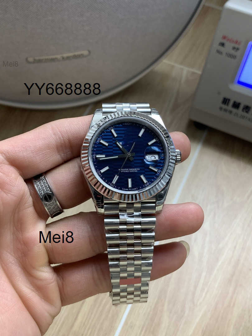 Luxury Watch Automatic watch Mens Watches Rle 2026 VS v2 36mm 41mm men Luminous m126334 Automatic 3235 Popular SUPERCLONE Date 6961 MeiGPFE