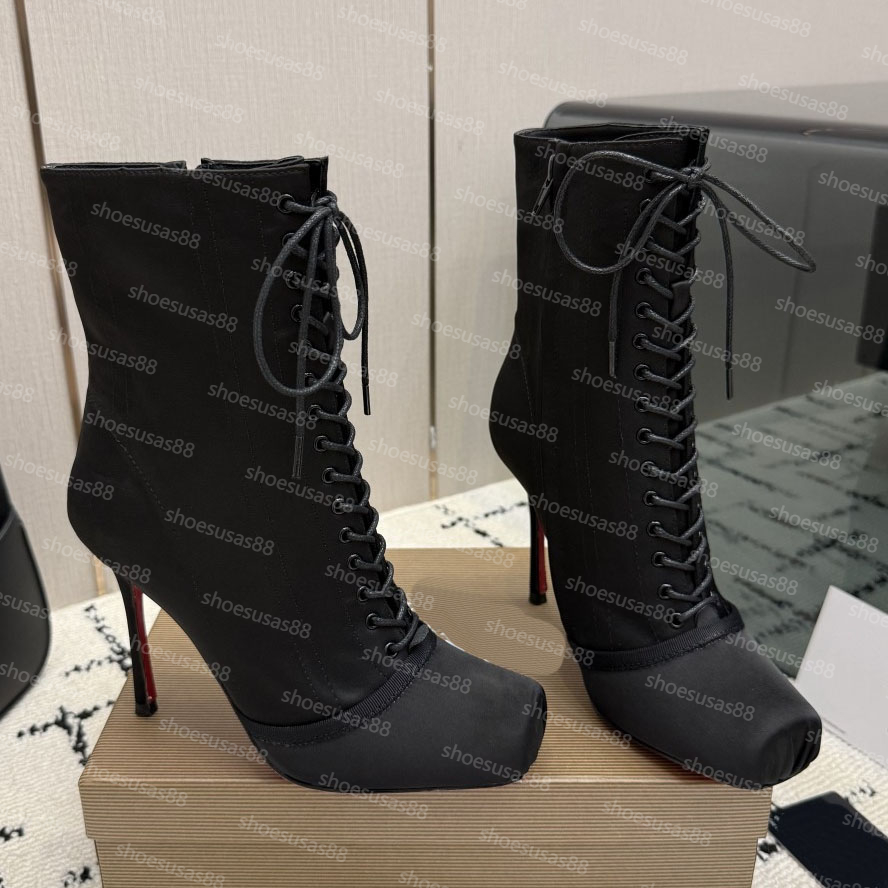 Designer Boots Women Pavlova Boot Luxury Top Quality Fashion Boots Shoe Size 35-42