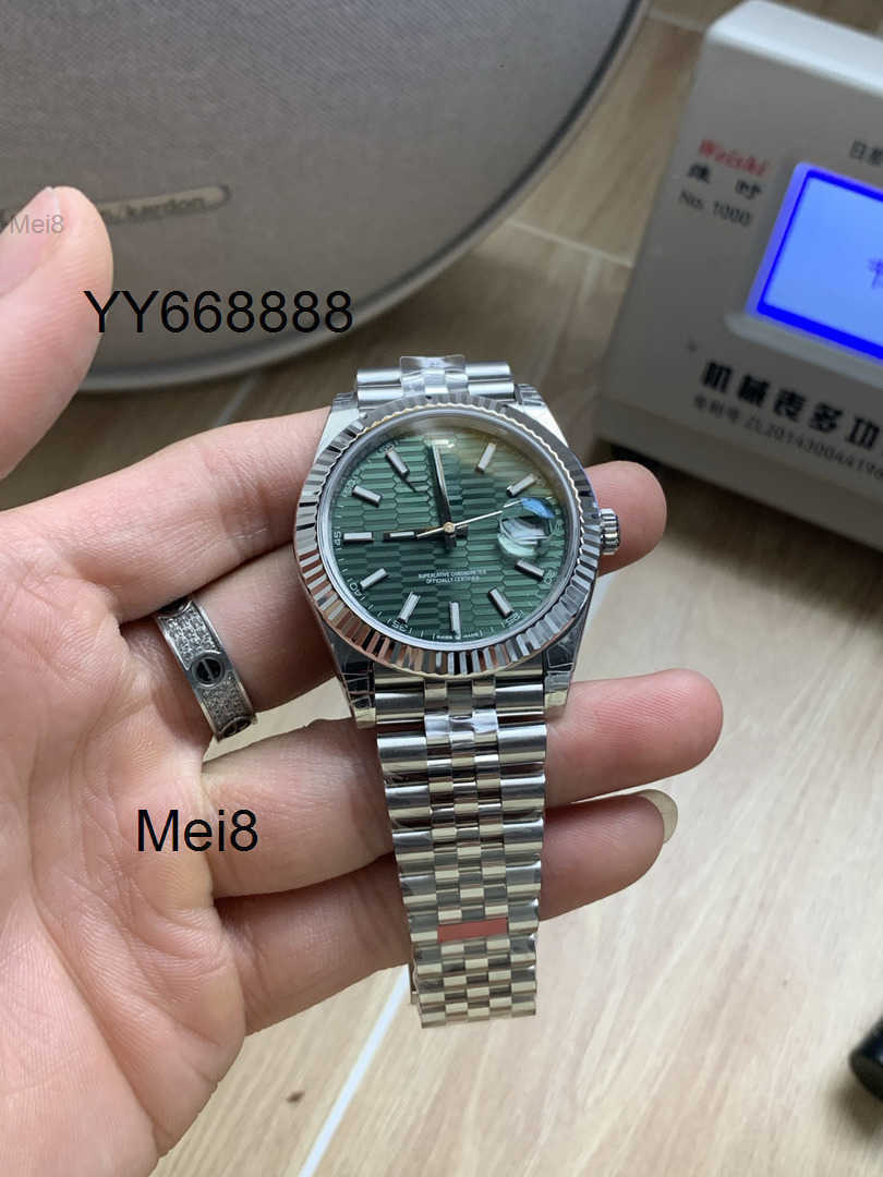Luxury Watch Automatic watch Mens Watches Rle 2026 VS v2 36mm 41mm men Luminous m126334 Automatic 3235 Popular SUPERCLONE Date 6961 Mei8XUE