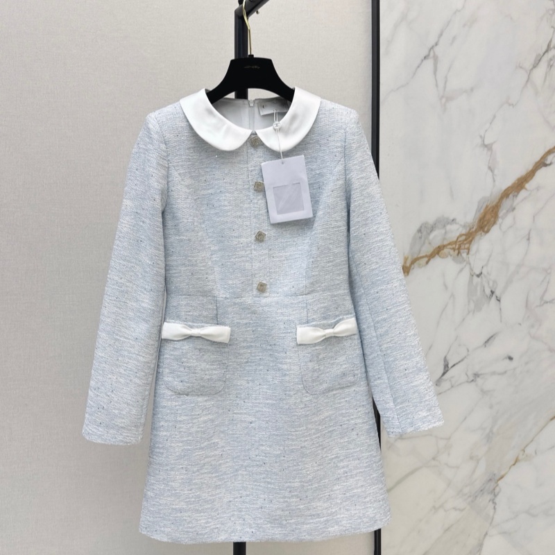 coats woman Designer Coat Outerwear for women Luxury Jeans jacket cats top Spring/Summer Style Short Denim Jacket with Flared Edges and Double Pocke