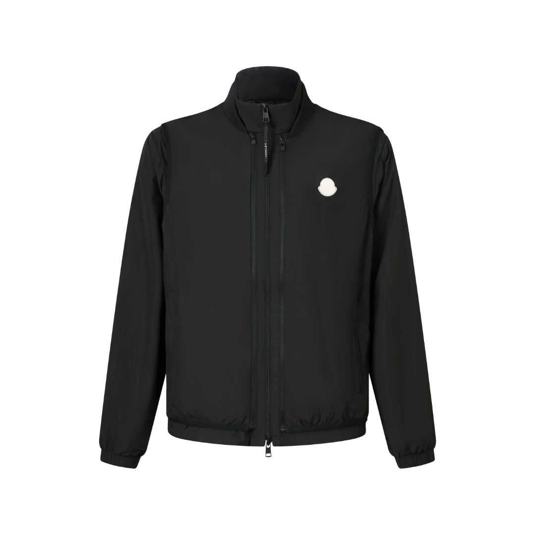Veste amovible double couche Solution de vêtements multifonctions-MC