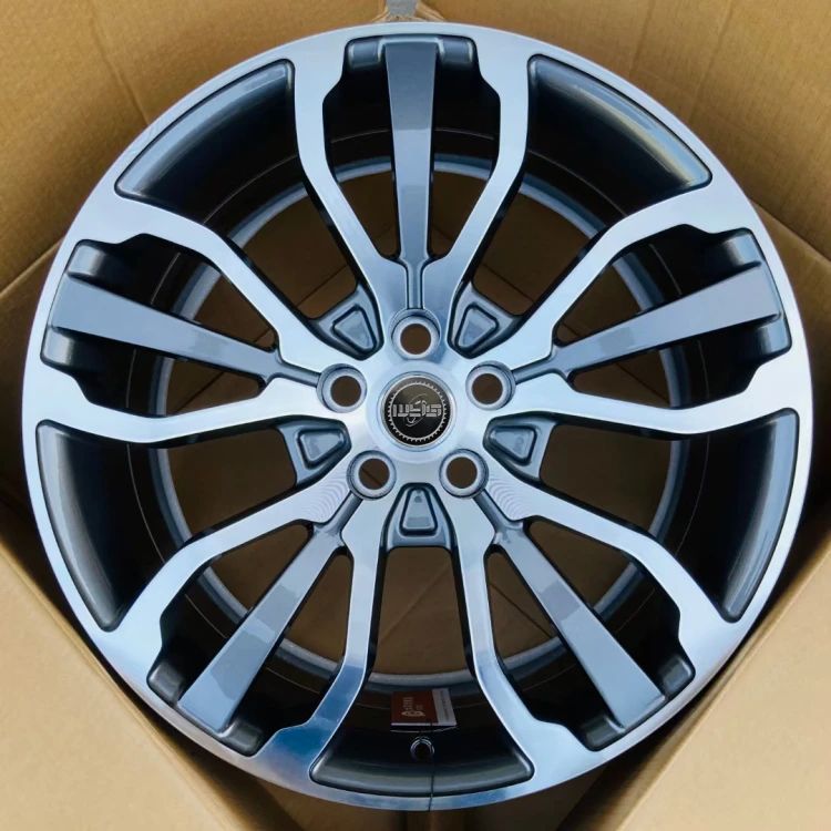 20 21 22-inch forged rims for Land Rover Range Rover Defender Discovery 4 5 Aito M5 M7 M8 M9 5*120 High quality custom forged wheels