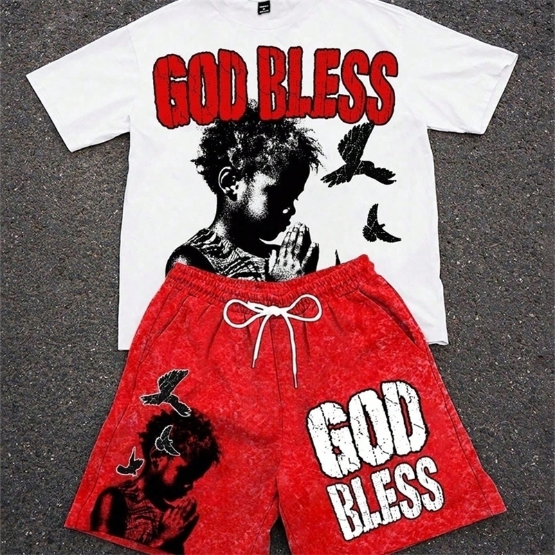 2026 Summer Mens Suit Street Casual Fashion Comfortable Soft Breathable Lightweight 3D Letter Pattern Print a260918