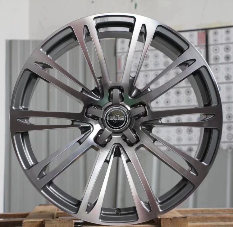 18 19 20-inch forged rims for Audi A3 A4 A5 A6 A7 A7L A8 A8L Q3 Q5 Q7 Q8 RS5 RS6 RS7 RS8 S5 S6 S7 S8 5*112 High quality custom forged wheels