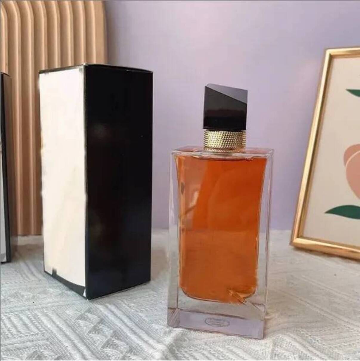 Perfume The Latest Men Myslf For Women Men Eau De Parfum eau de Toilette 90Ml 100Ml 3 3Floz Fragrance Incense Scent Neutral Parfum Charming Smel