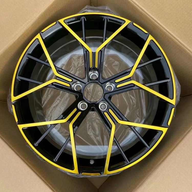 18 19 20-inch forged rims for BMW 325 330 335 520 525 528Li 530 535 545 540 535GT 730 740 750 760LI M5 M6 M8 X3 X4 X4M High quality custom forged wh