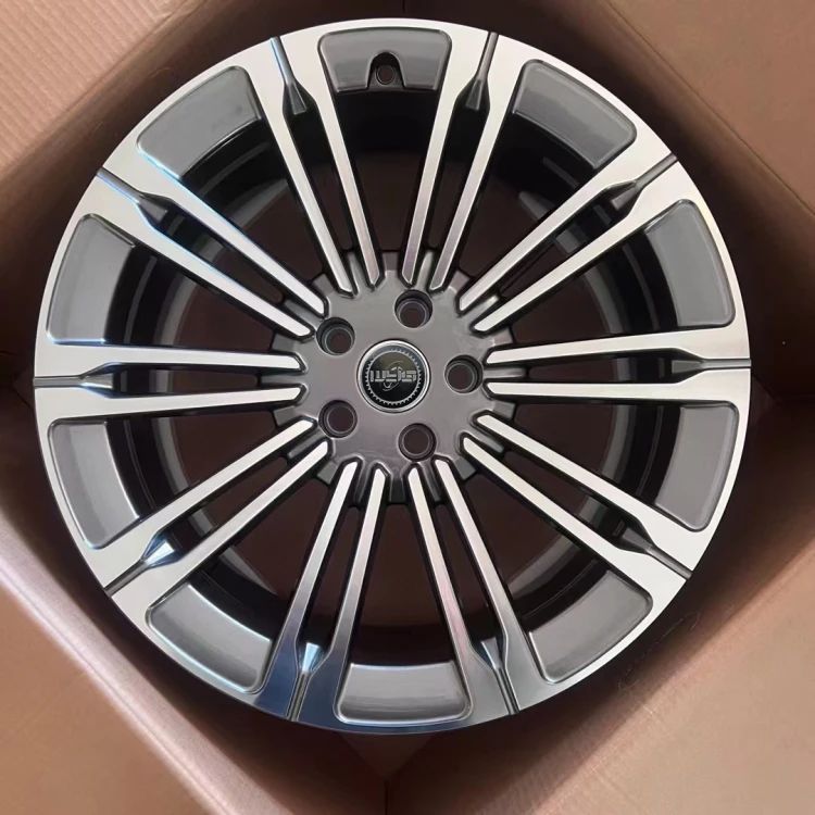 20 21 22 23-inch forged rims for Land Rover Range Rover Defender Discovery 4 5 Aito M7 M8 M9 High quality custom forged wheels