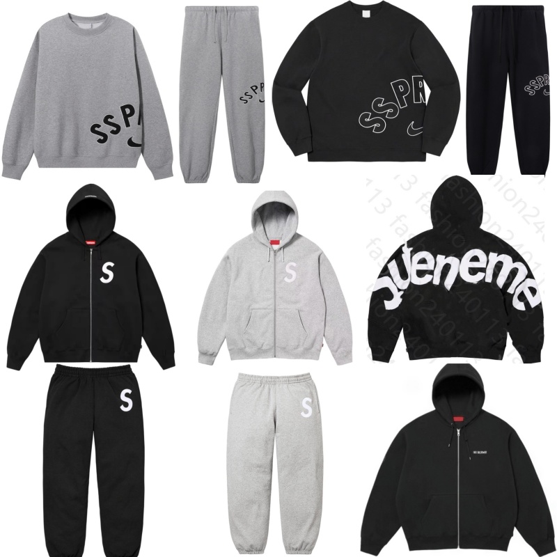 mens hoodies designer men hoodie set jackets women sweatshirt zip up hoodies luxury sweatpants unisex fleece jacket men vintage tracksuits pullov