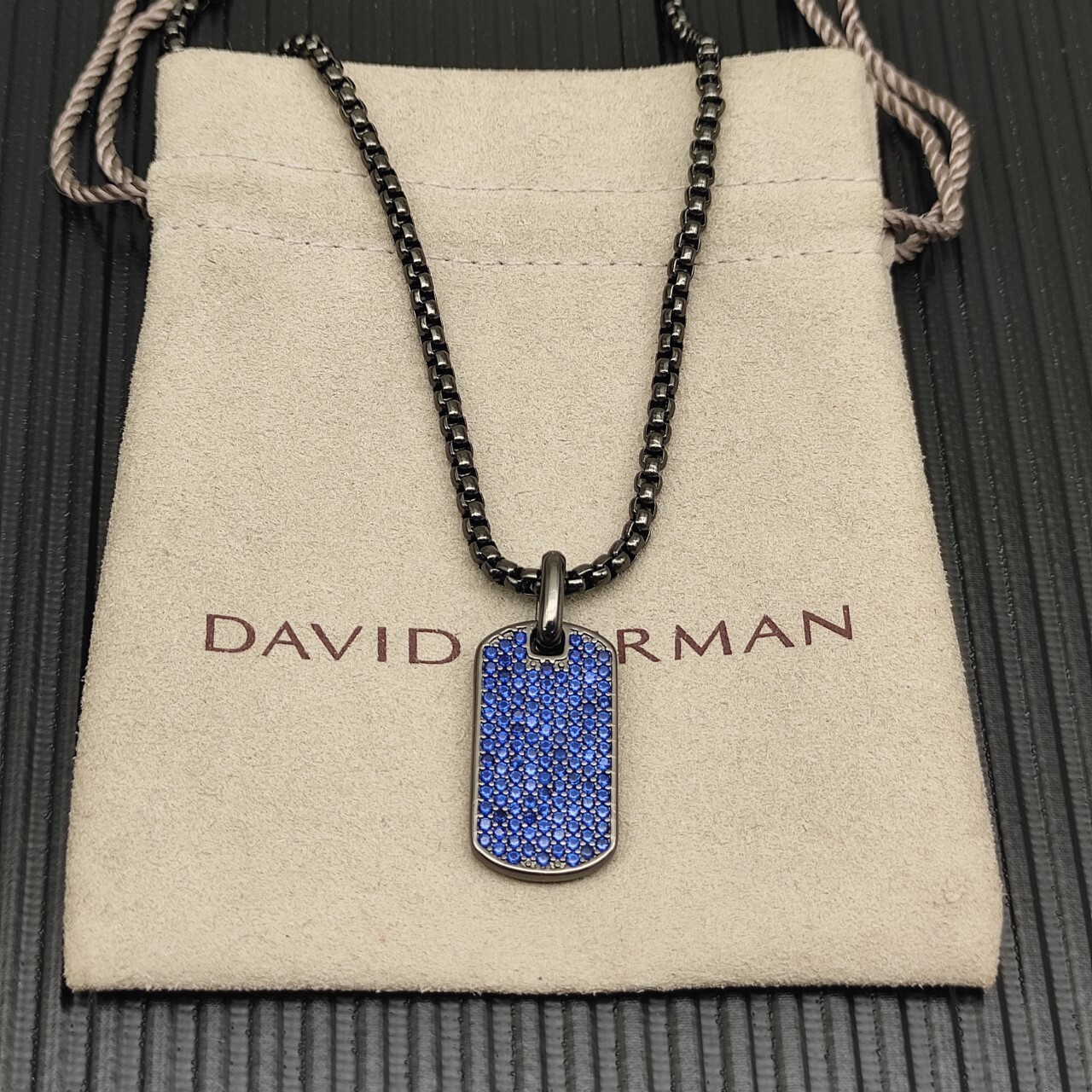Designer Davids Jewelry Yurmanlys Necklace Jewelry Gold Fashion Vintage Cable Bracelet Silver Gold Bangle Luxury Jewelry