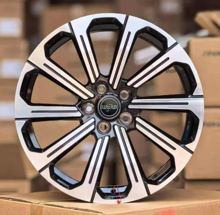 19 20-inch forged rims for Volvo S40 S60 S80 S90 V60 V90 XC40 XC60 XC90 XC70 EM90 5*108 High quality custom forged wheels rims