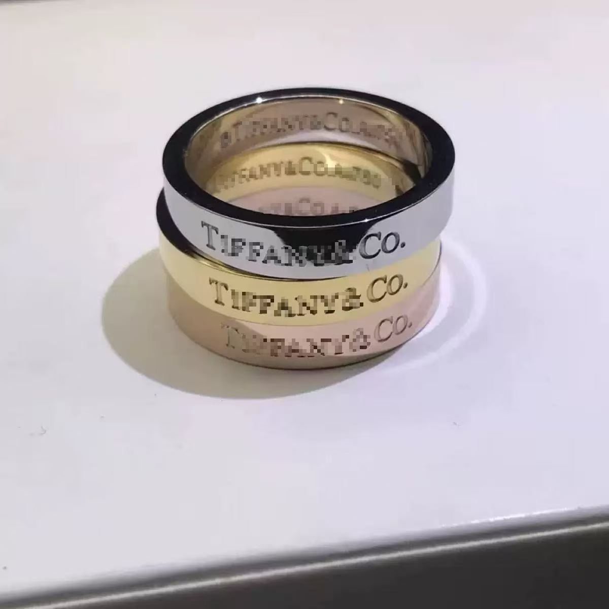 Band Rings Designer For Women Men Luxury 1837 Jewelry Rings Solid 925 Sterling Silver High Quality Fashion Trend Couple Jewelry Rings Wedding Annive