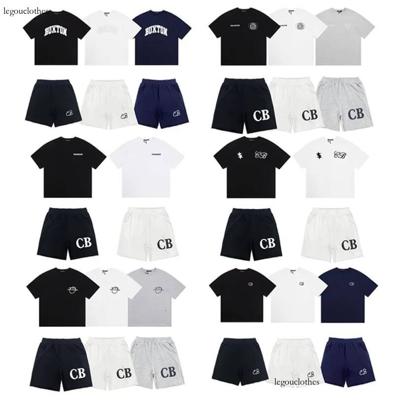 Designer Mens Tshirts And Shorts Sets Luxury Classic Letter Print Short Sleeve Tees Casual Summer Cotton Sports T Shirt Short Pants Streetwear