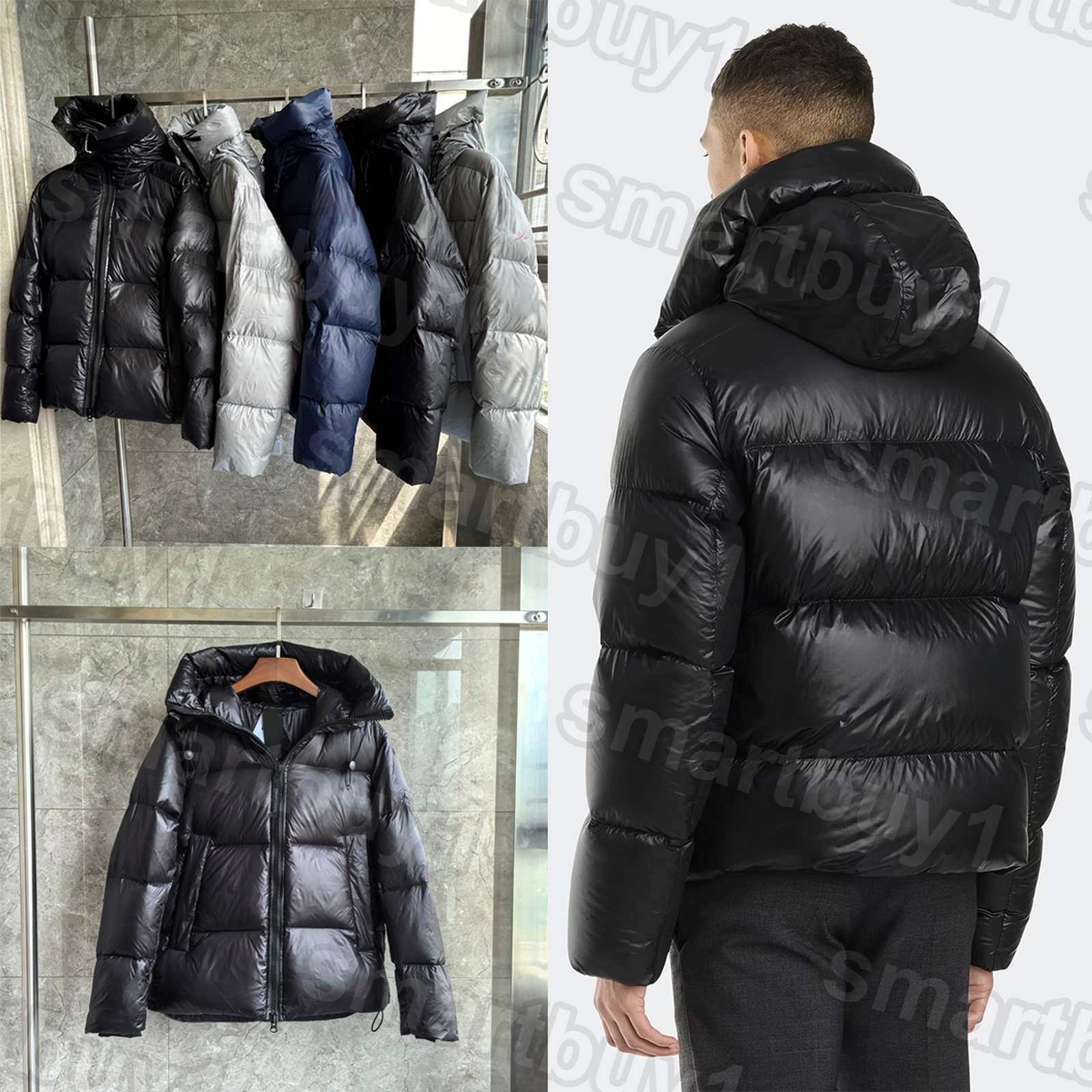 doudoune veste veste hommes sweats à capuche designer hommes veste à la mode vers le bas rempli parka à capuche veste haut de gamme confort vêtem