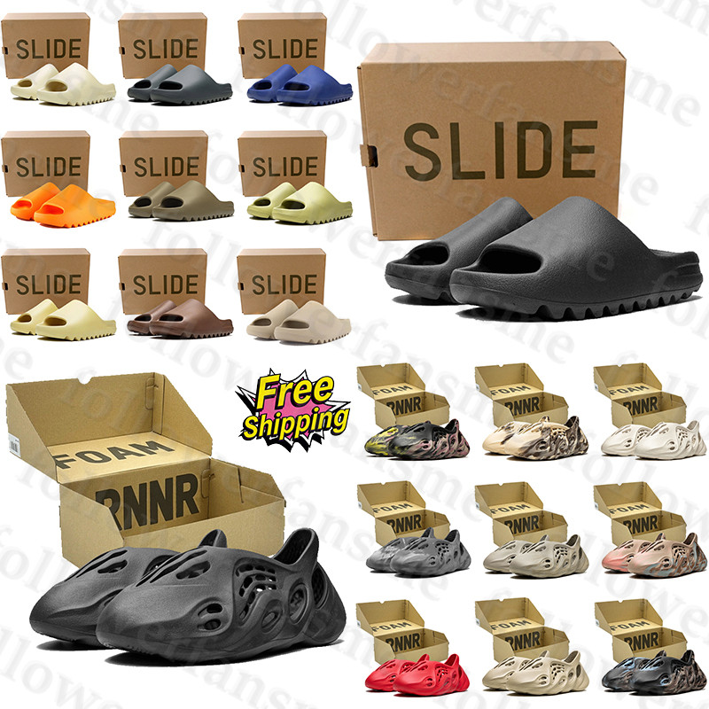 Free Shipping With Box Designer sandals women slides clogs heels slippers sliders claquette shoes for mens d h gate womens sandles mules sandale Fli