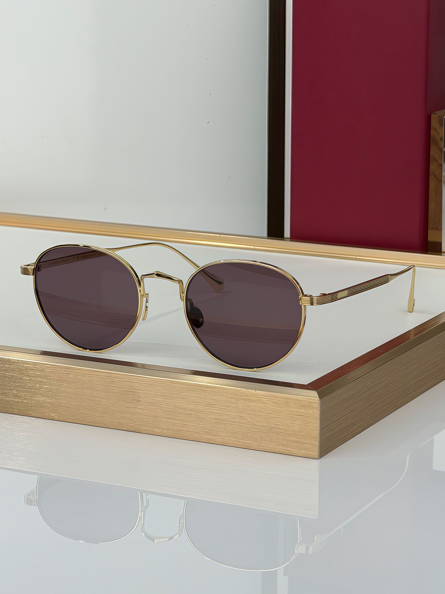 Luxury Designers Womens Sunglasses For Women Men Sun Glasses Mens 0626 Designer Fashion Style Protects Eyes Random Box