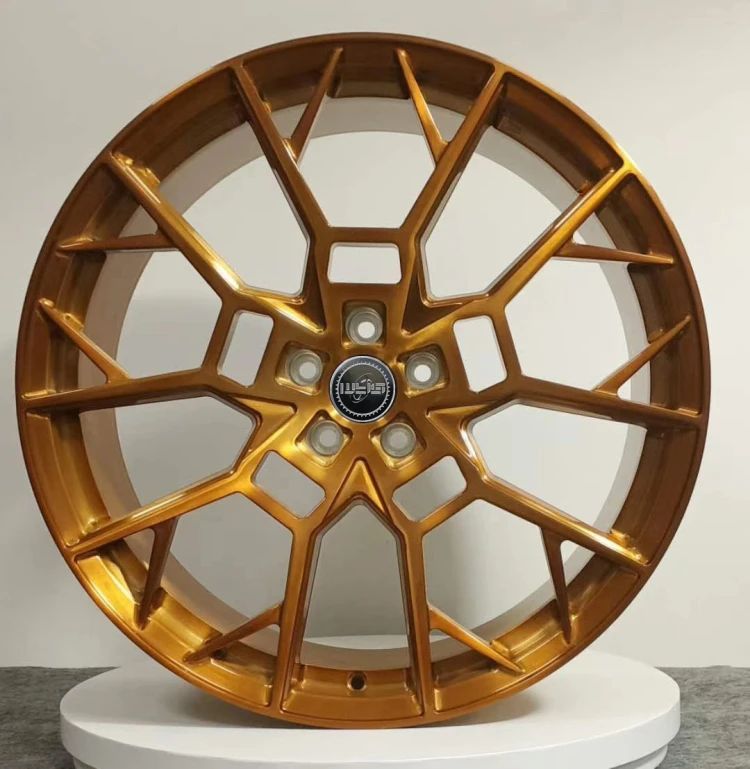 18 19 20 21 22 23-Zoll-Schmiedefelgen für Benz C E S BMW Audi Land Rover Toyota Jaguar XJ XF Tesla Luxes Lamborghini URUS Mustang Ferrari 488 388 F8