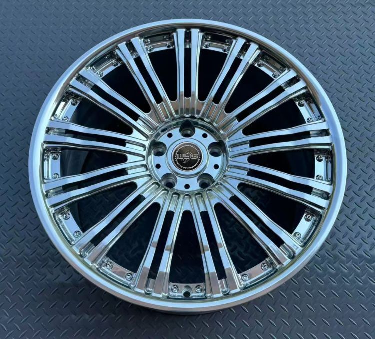 20 21 22-Zoll-Schmiedefelgen für Benz BMW Audi Jaguar Land Rover Range Rover Ferrari 488 358 Aito Zeekr Rolls-Royce Lamborghini URUS Dodge Custom Po