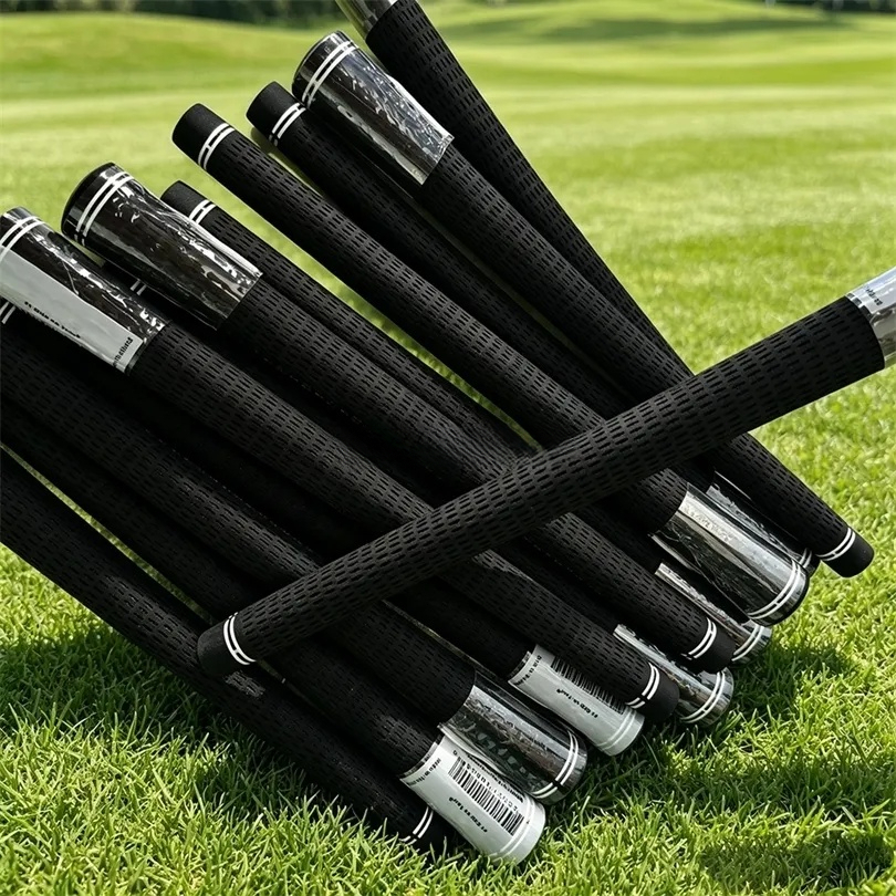 2026 New 10Pcs Undersize Standard Midsize Jumbo Tour Golf Grips Women Men Rubber Velvet Black Irons Driver Wood Hybrids outdoor Club Free Shipping