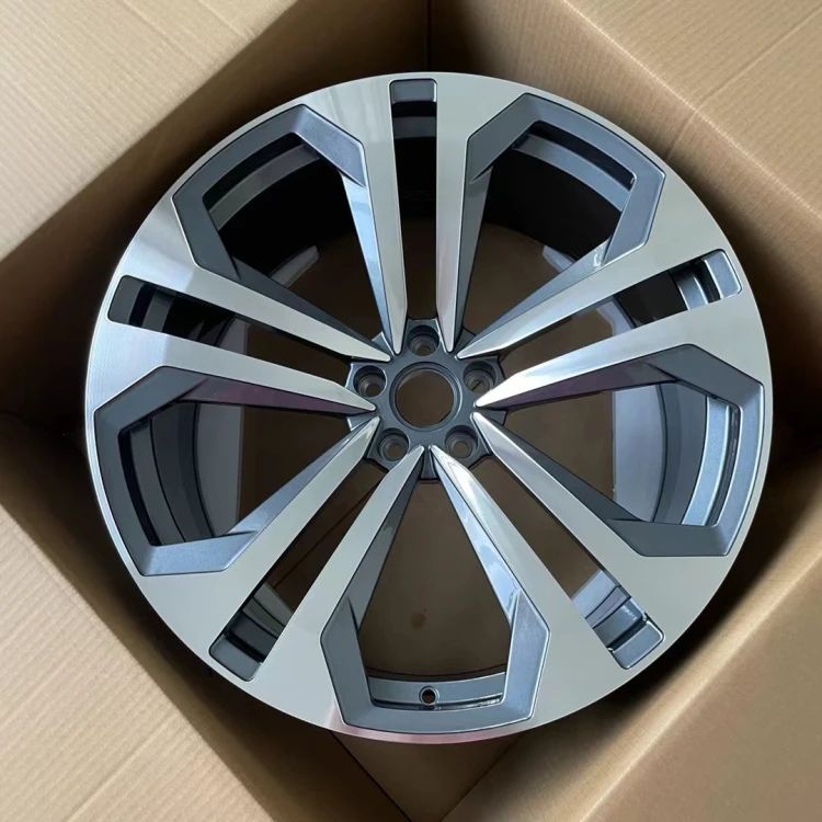 19 20 21 22-inch forged rims for Audi A3 A4 A5 A6 A7 A8 A7L A8L Q3 Q5 Q7 Q8 RS5 RS6 RS7 RS8 S6 S7 S8 5*112 High quality custom silver forged wheels