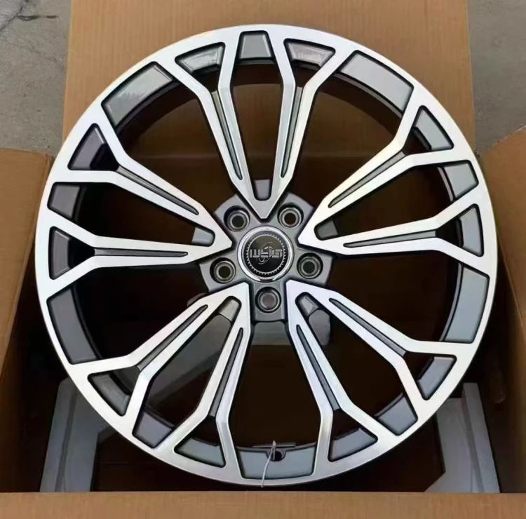 19 20-inch forged rims for Audi A3 A4 A5 A6 A7 A8 A8L Q3 Q5 Q7 Q8 RS5 RS6 RS7 RS8 S6 S7 S8 5*112 High quality custom forged wheels