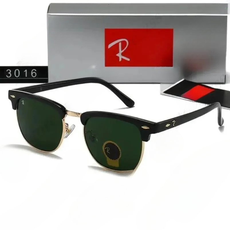 Designer Haute Qualité Mode UV 400 RB Lunettes De Soleil En Plein Air Nouveaux Hommes Et Femmes Grand Encadré Classique 4169 Lunettes Sunglasse a