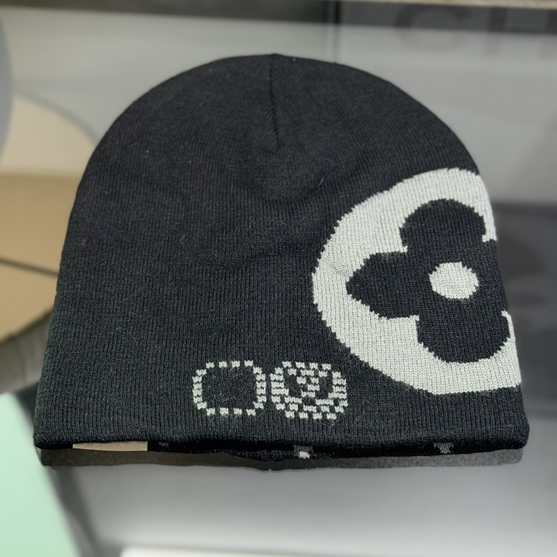 2026 new Mens beanie designer hat new Winter hat luxury designer beanie men knitted cap classic letter solid color wool bonnet for womens mens beani