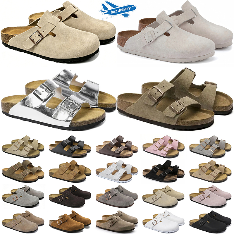 designer slippers slides buckle sandals for men women clogs mules suede leather shoes slide mens womens pink muddy sandal black white brown grey wit