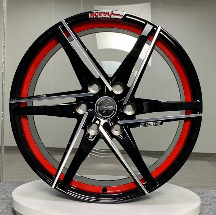 20 21 22-Zoll-Schmiedefelgen für Benz S BMW Audi Jaguar Tesla Lexus Mustang Ferrari 388 458 Land Rover Aito Zeekr Rolls-Royce Lamborghini URUS Dodge
