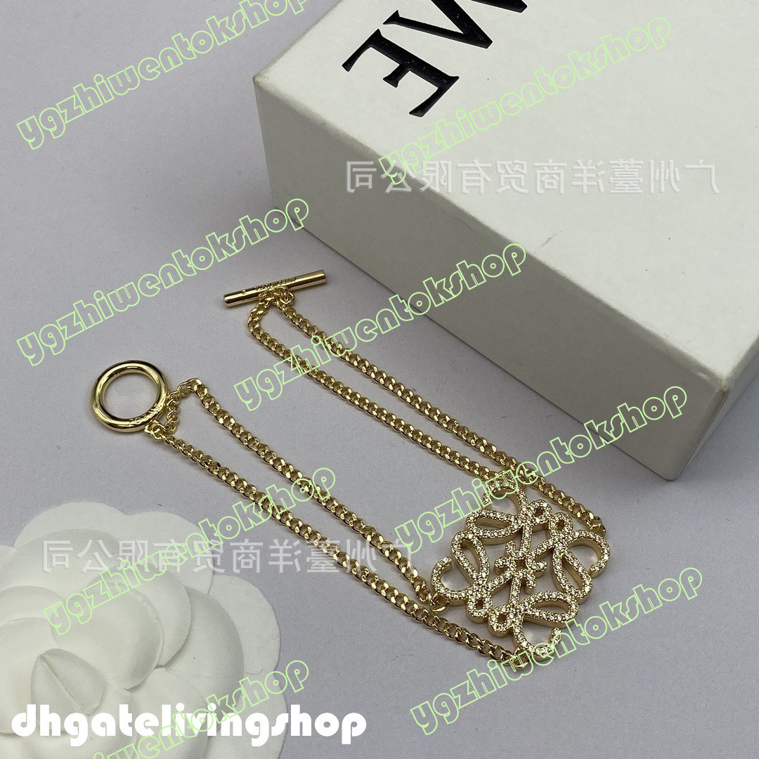 Jewlery Designer For Women Bracelet Men Bangle Knot Double-Layer With Full Diamond Inlay Trendy Sweet