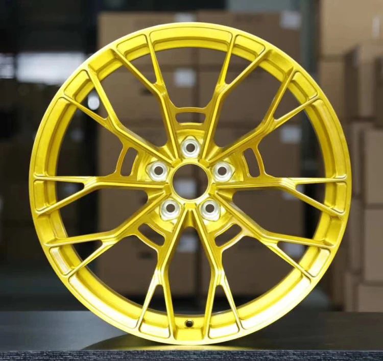 20 21 22-Zoll-Schmiedefelgen für Benz C E S BMW Audi Land Rover Toyota Jaguar XJ XF Tesla Lexus Lamborghini URUS Mustang Ferrari 458 488 388 maßgesc