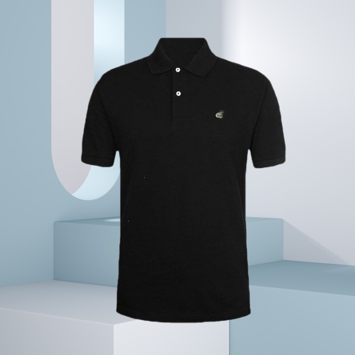 Designer Mens T Shirts Cotton Polo Shirt Luxury Designer Style Short Sleeve Shirt Embroidery Button Up Oversized Polo T Shirt For Men
