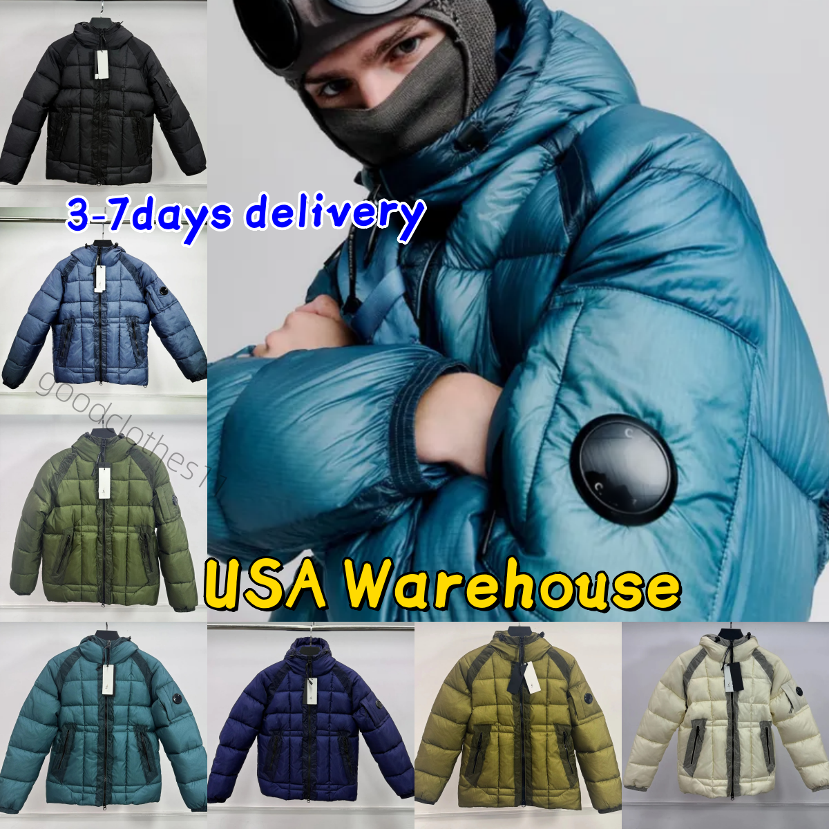 Designer Jackets luxury casual style Spring assault suit sports jacket Mens Jackets puffer jacket Designer Candle Correct version 1:1 Pure cotton ca