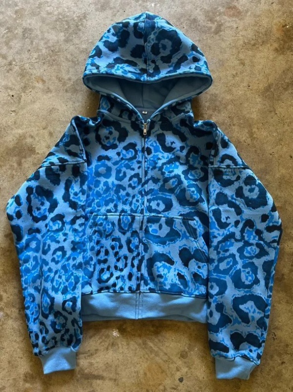 Nuova felpa con cappuccio stampata unisex, giacca felpata casual grafica a maniche lunghe per uomo donna